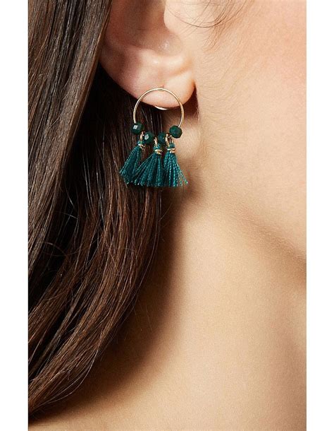 witchery earrings david jones.